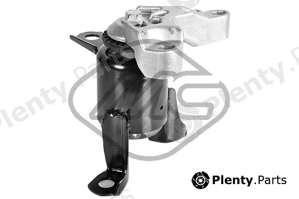 Metalcaucho 01000 — Mounting, engine