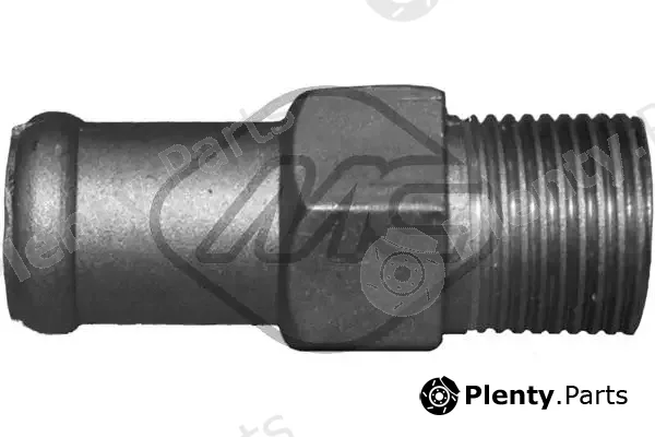 Metalcaucho 03126 — Coolant Pipe