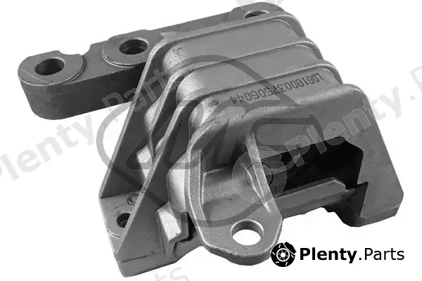 Metalcaucho 06044 — Mounting, engine