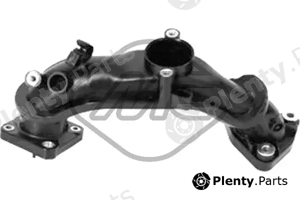 Metalcaucho 94436 — Charge Air Hose