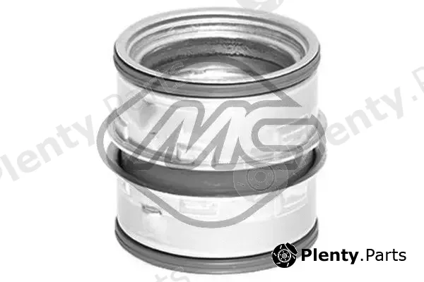 Metalcaucho 07505 — Charge Air Hose