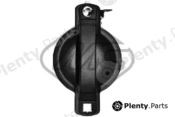 Metalcaucho 43545 — Exterior Door Handle
