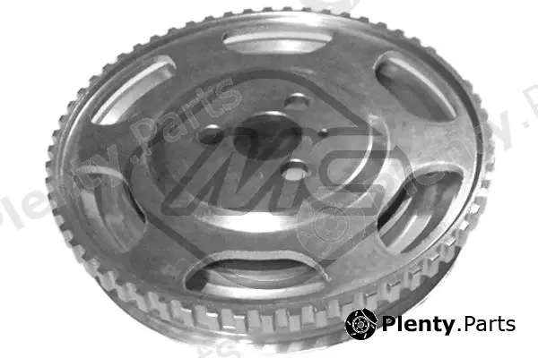 Metalcaucho 40812 — Belt Pulley, crankshaft
