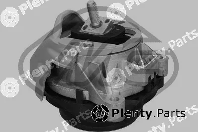 Metalcaucho 55391 — Mounting, engine