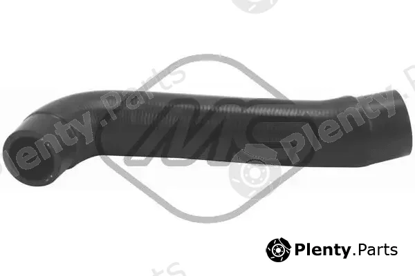 Metalcaucho 09686 — Charge Air Hose