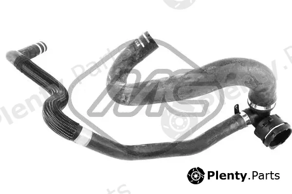 Metalcaucho 97793 — Radiator Hose