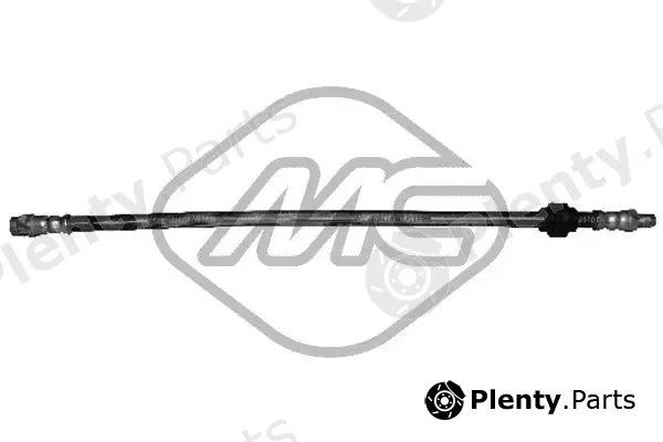 Metalcaucho 96104 — Brake Hose