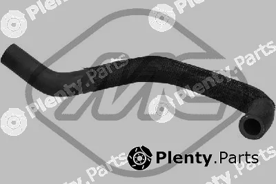 Metalcaucho 79508 — Hose, heat exchanger (heating)