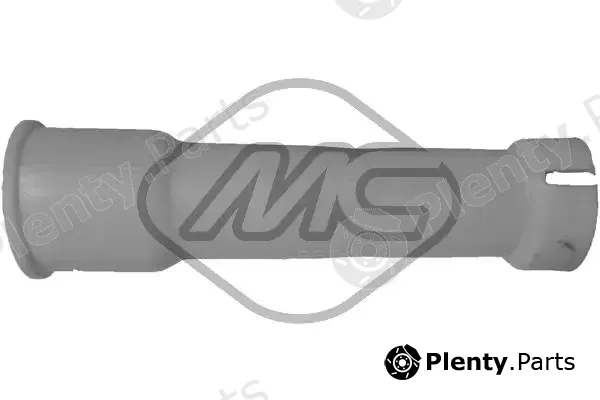 Metalcaucho 02876 — Tube, oil dipstick