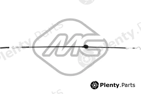 Metalcaucho 83817 — Accelerator Cable