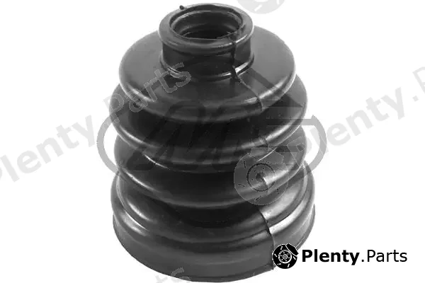 Metalcaucho 10590 — Bellow, drive shaft