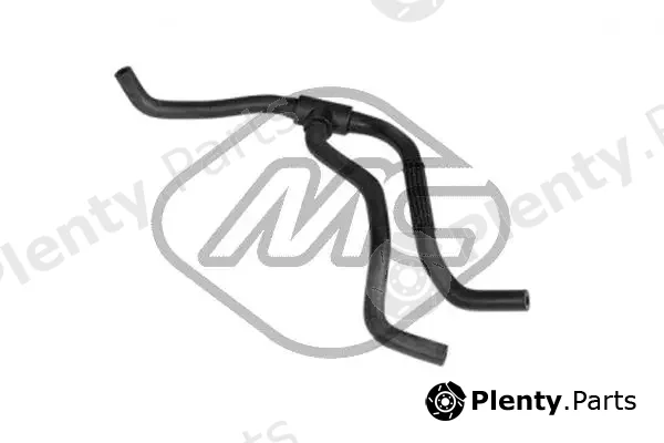 Metalcaucho 30057 — Radiator Hose