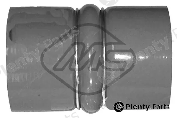 Metalcaucho 500000 — Charge Air Hose