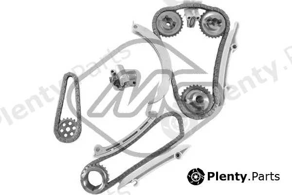 Metalcaucho 51371 — Timing Chain Kit