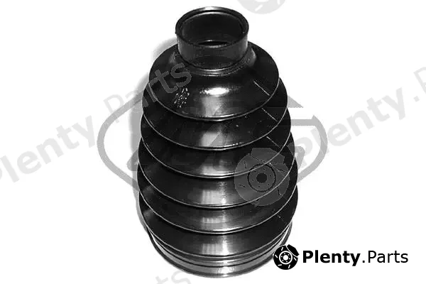 Metalcaucho 00072 — Bellow, drive shaft