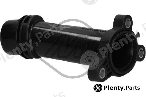 Metalcaucho 30686 — Coolant Flange