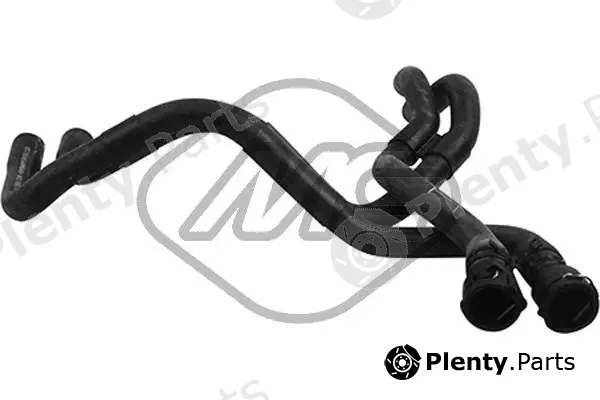 Metalcaucho 97704 — Radiator Hose