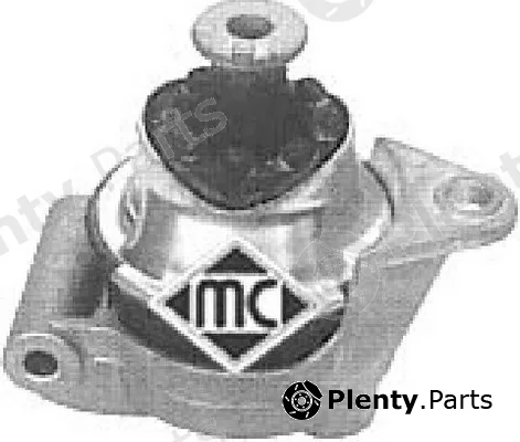Metalcaucho 04383 — Mounting, engine