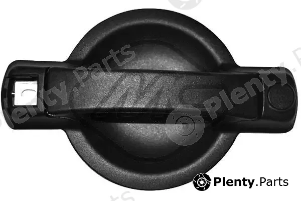 Metalcaucho 43543 — Exterior Door Handle