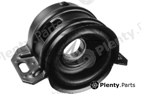 Metalcaucho 06726 — Suspension, propshaft