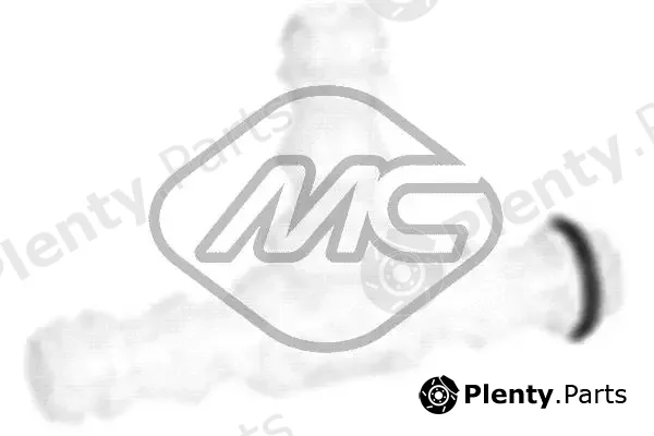 Metalcaucho 30579 — Adaptor, wash waterpump for headlight cleaning