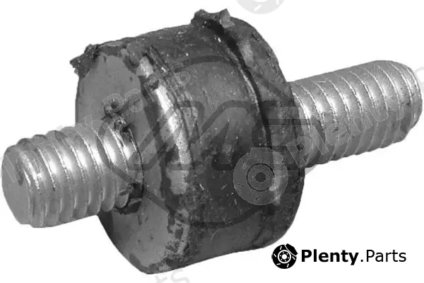 Metalcaucho 02823 — Holder, air filter housing
