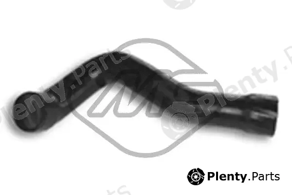 Metalcaucho 94124 — Radiator Hose
