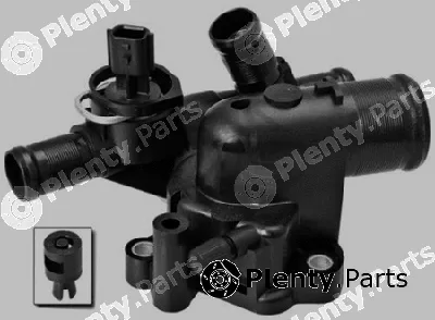 Metalcaucho 03288 — Thermostat, coolant