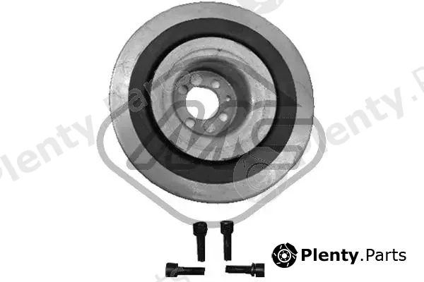 Metalcaucho 05689 — Belt Pulley Set, crankshaft