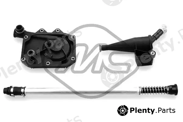 Metalcaucho 35084 — Oil Separator, crankcase ventilation