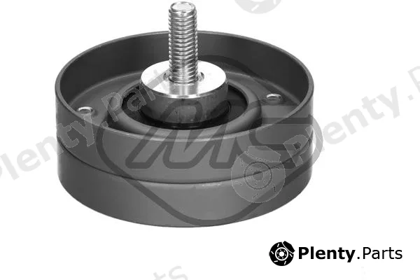 Metalcaucho 48619 — Deflection/Guide Pulley, V-ribbed belt