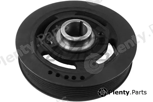 Metalcaucho 06236 — Belt Pulley, crankshaft
