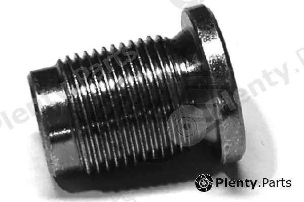 Metalcaucho 04126 — Screw Plug, oil sump