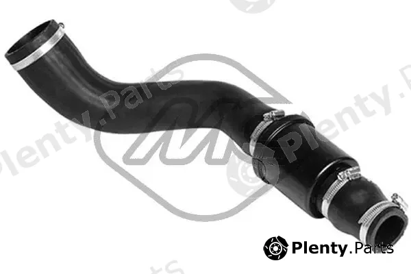 Metalcaucho 07546 — Charge Air Hose