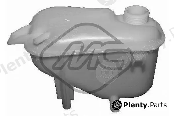 Metalcaucho 03857 — Expansion Tank, coolant