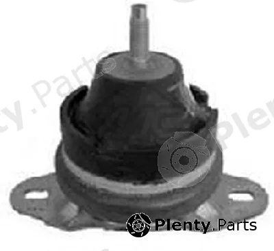 Metalcaucho 57436 — Mounting, engine