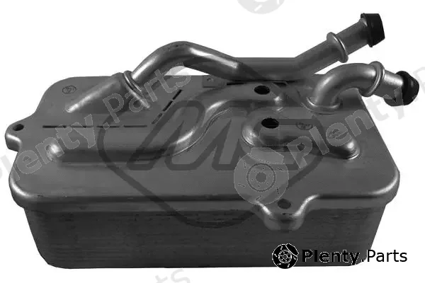 Metalcaucho 06336 — Oil Cooler, engine oil