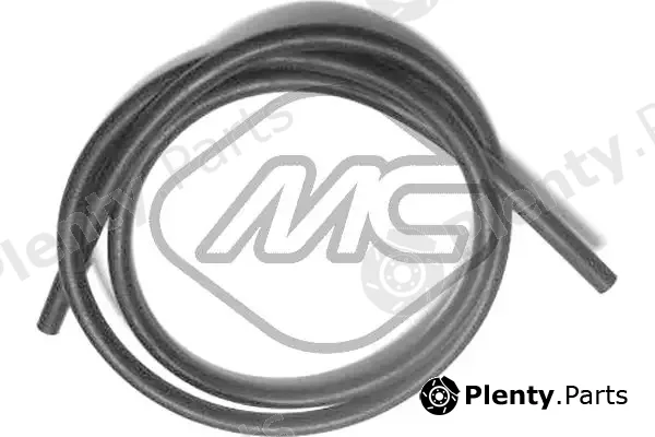 Metalcaucho 500010 — Radiator Hose