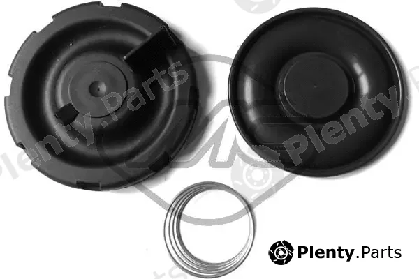 Metalcaucho 97894 — Membrane, crankcase ventilation
