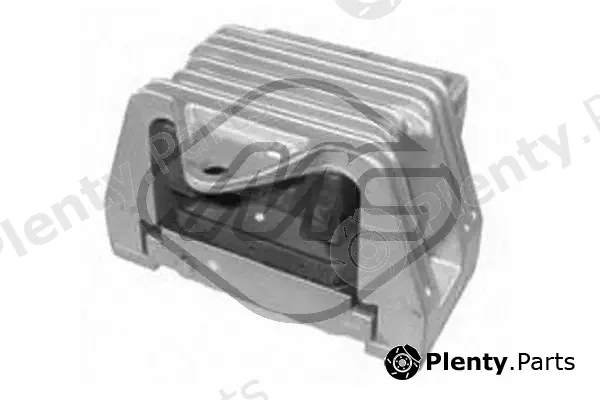 Metalcaucho 57772 — Mounting, engine
