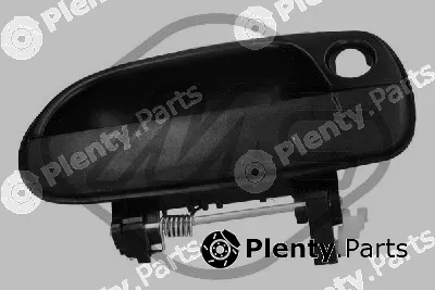 Metalcaucho 43601 — Exterior Door Handle