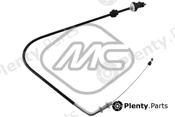 Metalcaucho 81554 — Accelerator Cable