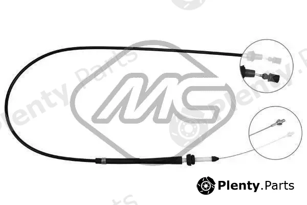 Metalcaucho 83811 — Accelerator Cable