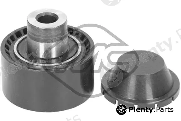 Metalcaucho 49339 — Deflection/Guide Pulley, V-ribbed belt