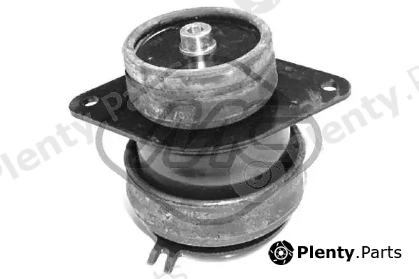 Metalcaucho 02686 — Mounting, engine
