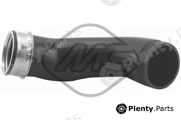 Metalcaucho 09752 — Charge Air Hose