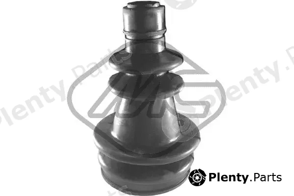 Metalcaucho 00272 — Bellow, drive shaft