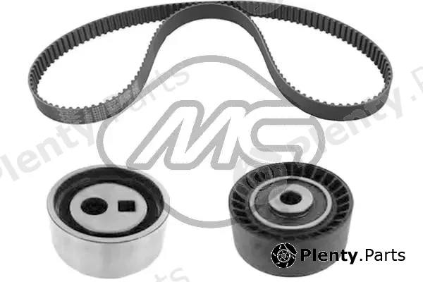 Metalcaucho 14463 — Tensioner Pulley, timing belt