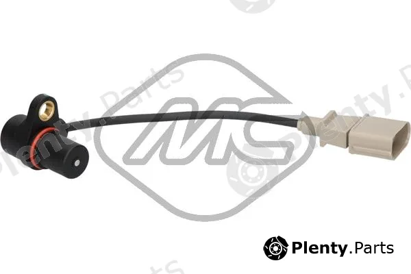 Metalcaucho 51501 — Sensor, crankshaft pulse