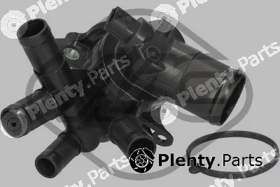Metalcaucho 30165 — Coolant Flange
